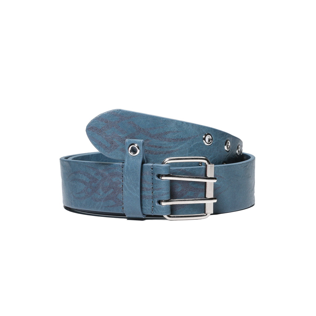 Studded Belt (Blue)