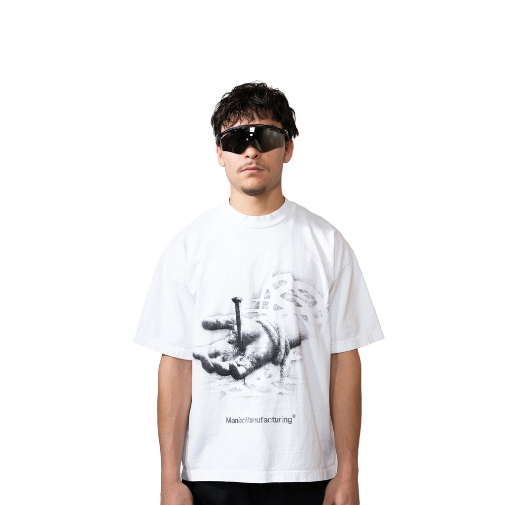 Sacrifice T-Shirt (White)