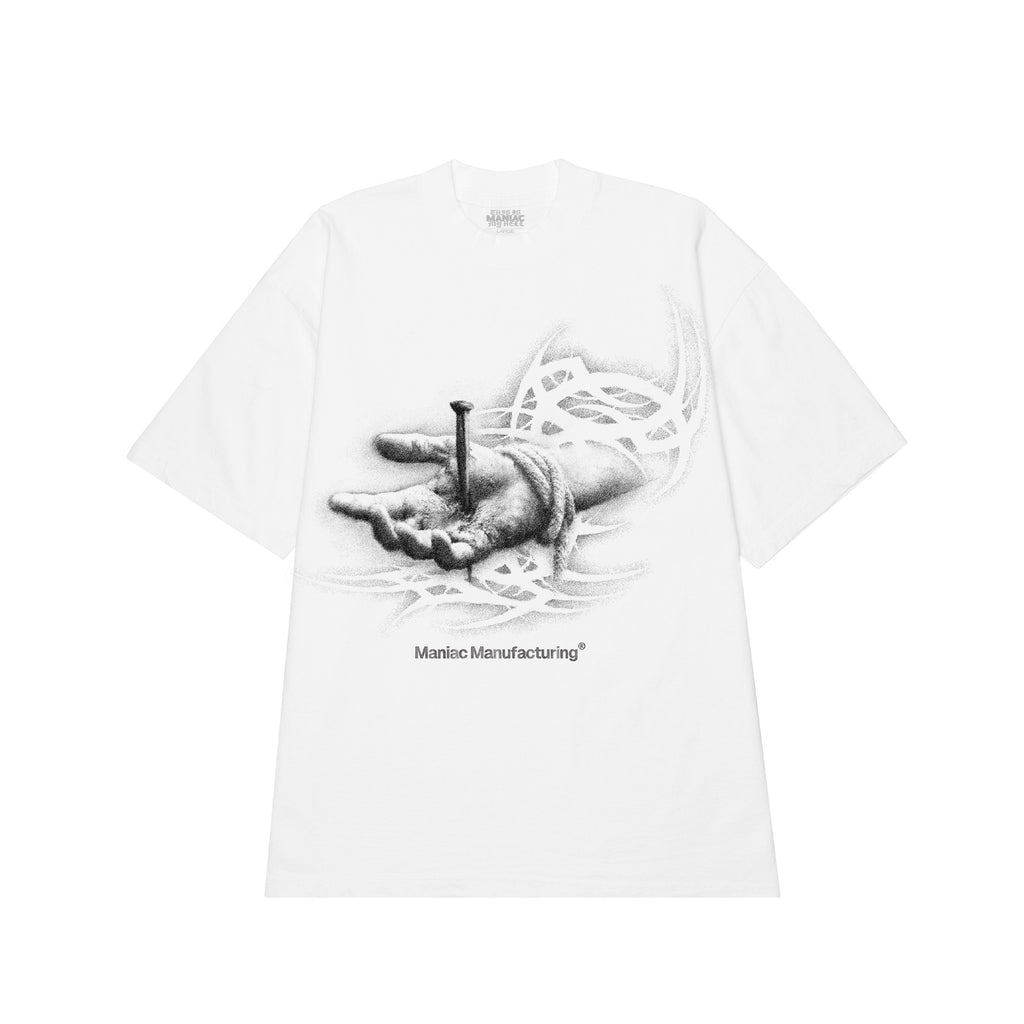 Sacrifice T-Shirt (White)