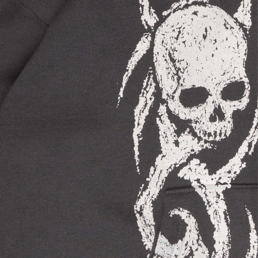Skull Zip-Up 02/02
