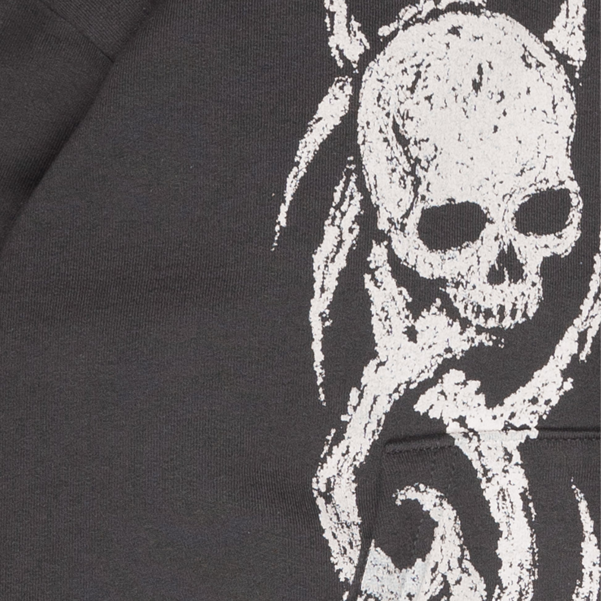 Skull Zip-Up 02/02