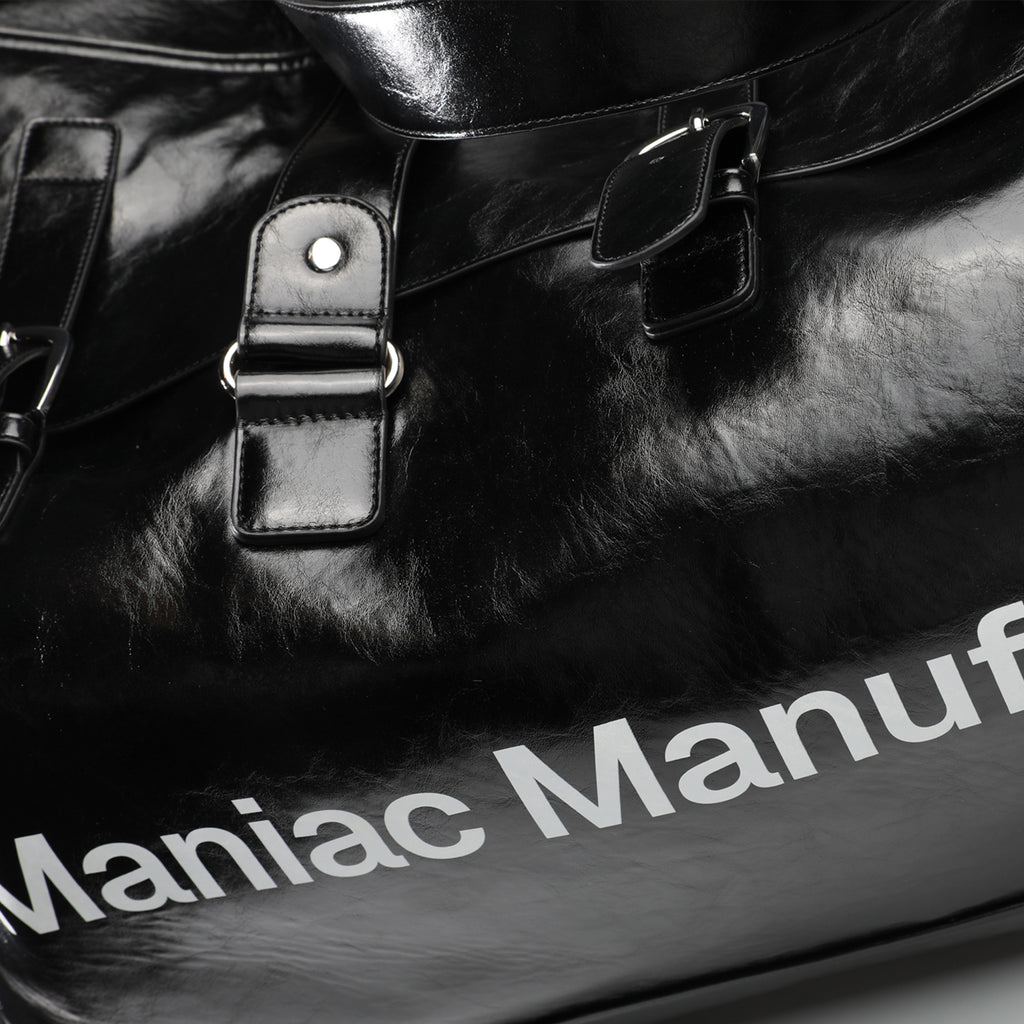 Leather Duffel Bag