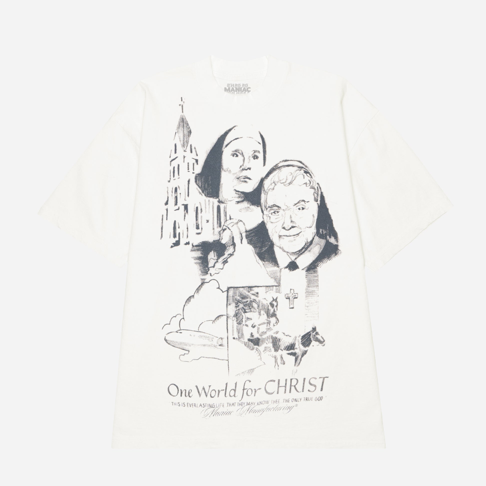 One World T-Shirt